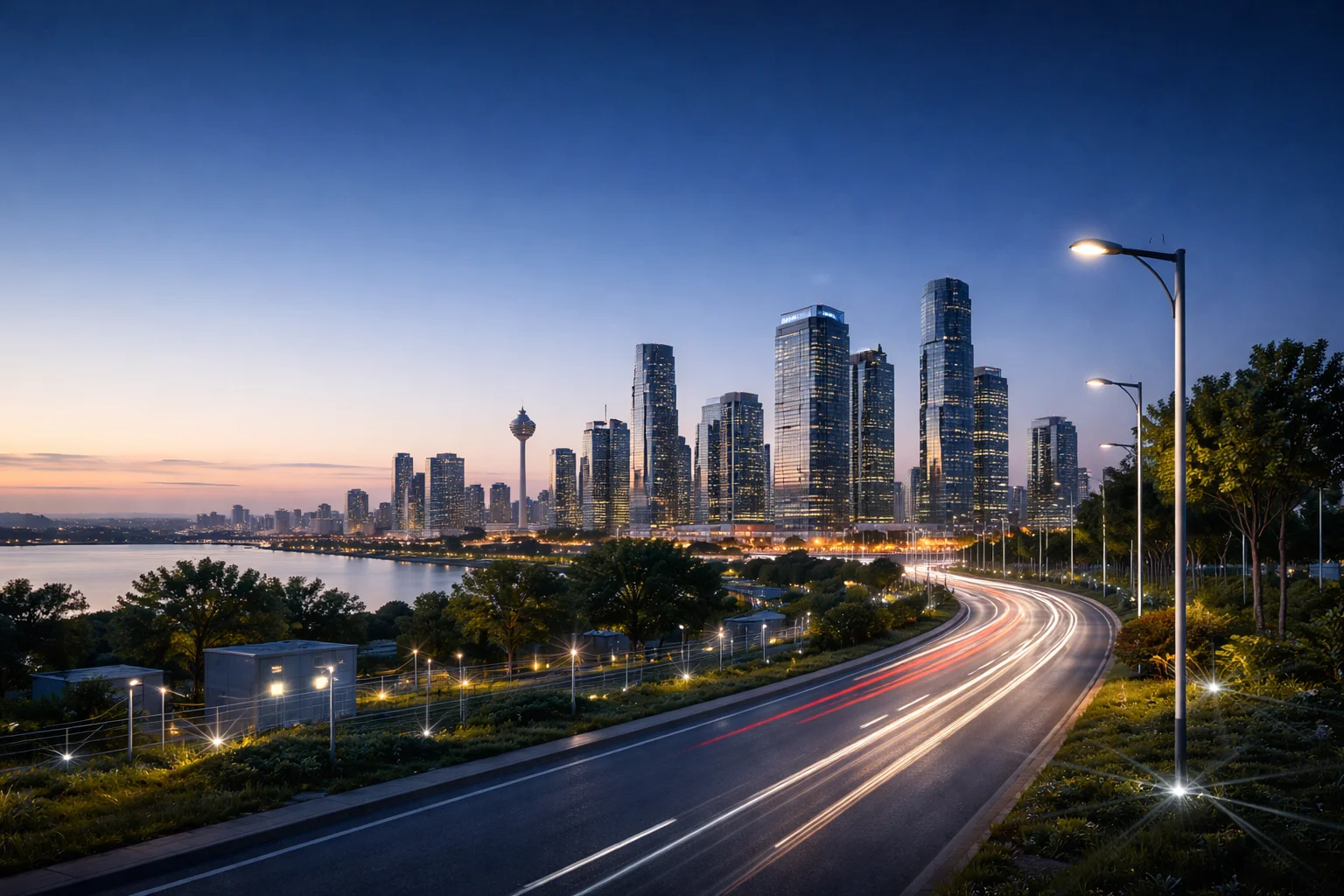 Akıllı Şehircilik ve IoT Çözümleri